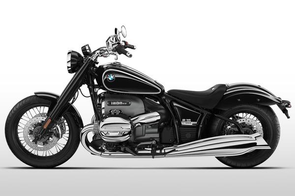 宝马 R 18 拳击手 2021款 纯粹版厂商_基本信息图