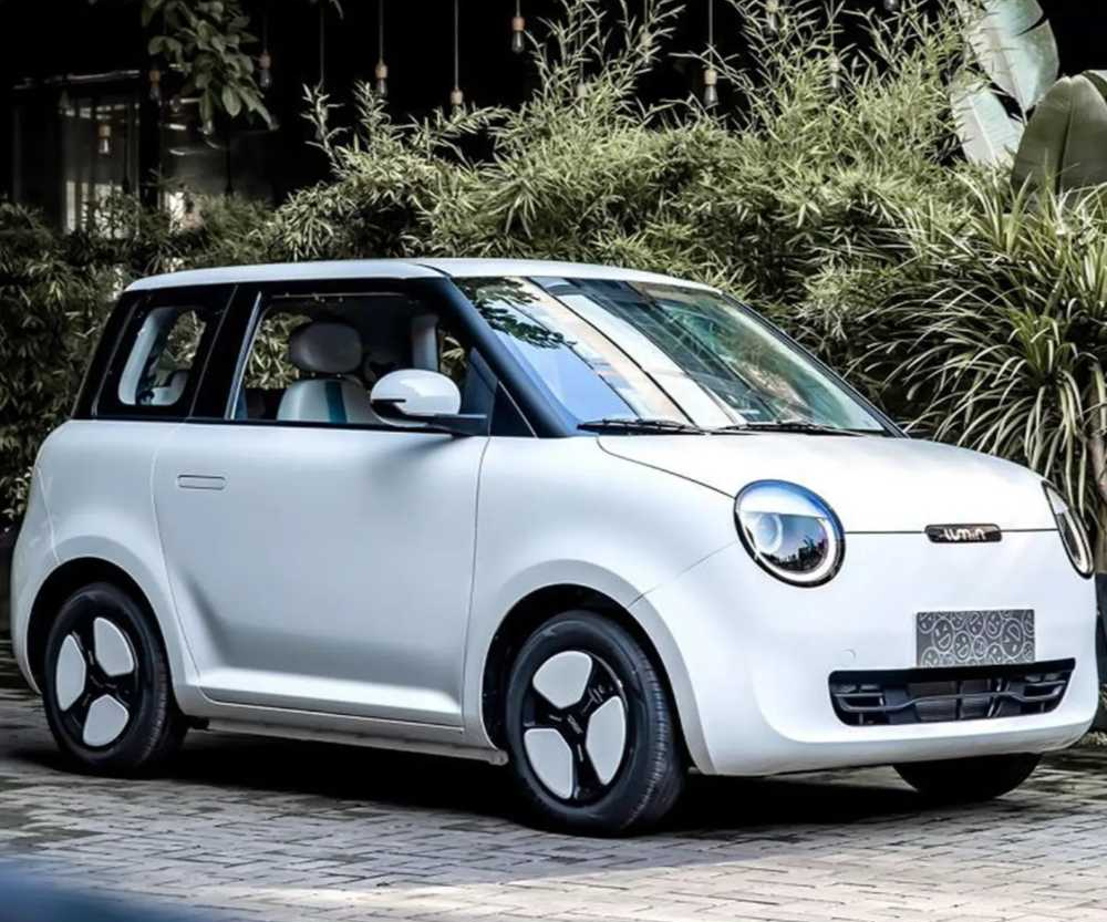 晒晒我的纯电小车话题封面图