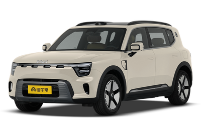 smart精灵#5 EHD超级电混 2026款 120Pro