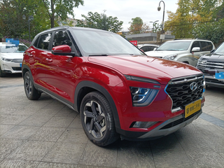 年轻前卫的现代ix25图3