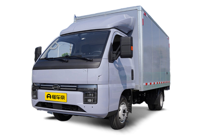 比亚迪T4 2025款 财富版