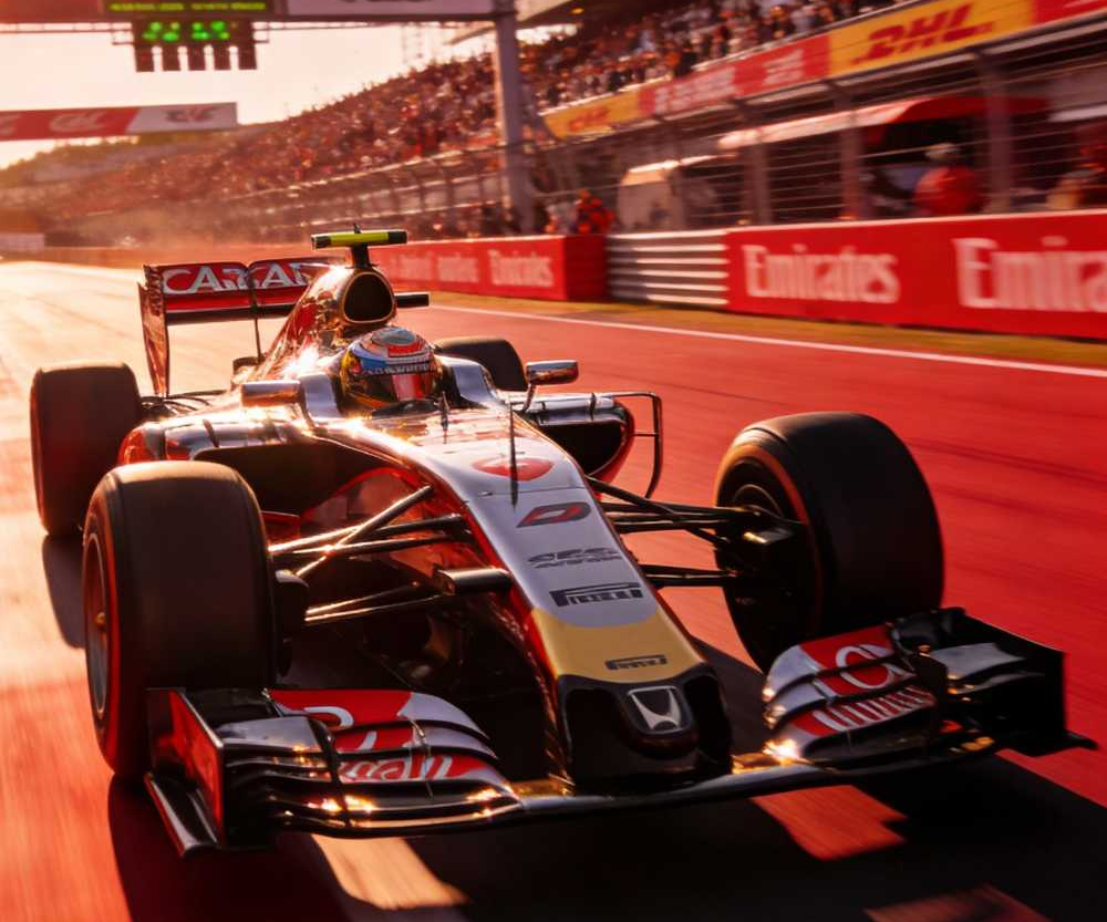 F1 的冷知识话题封面图