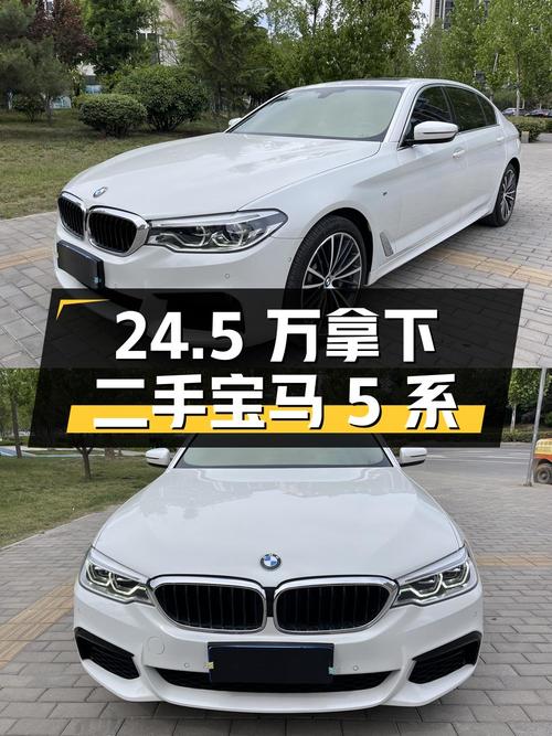 二手宝马 5 系 2020 款 530Li xDrive M 运动套装，24.5 万拿下值不值？