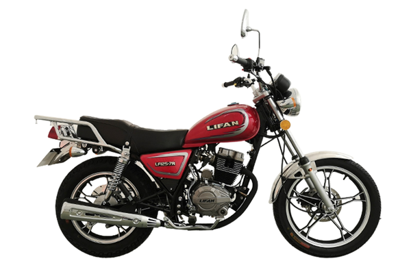 力帆 LF125-7R 2022款 标准版厂商_基本信息图