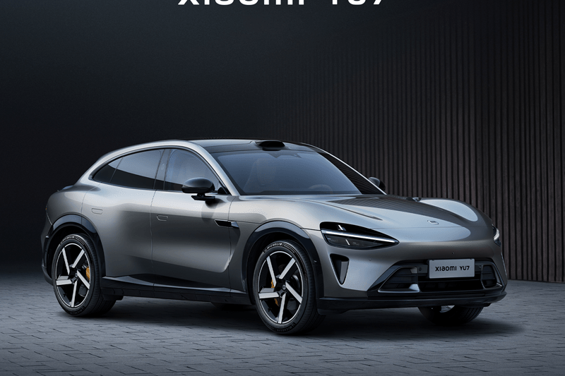 小米YU7颜色推荐话题封面图