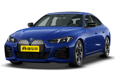 宝马i4 2023款 eDrive35