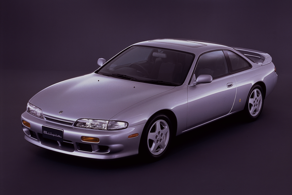 Silvia 1995款 S14 Q's Aero厂商_基本信息图