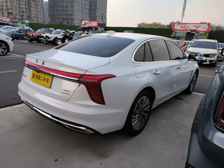 颜值超高的红旗H5图6