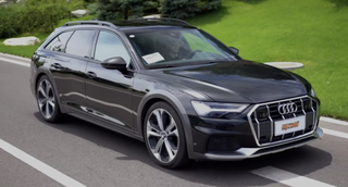 2021款奥迪A6(进口) allroad  quattro 探索家 55 TFSI 尊享越野型 图 0