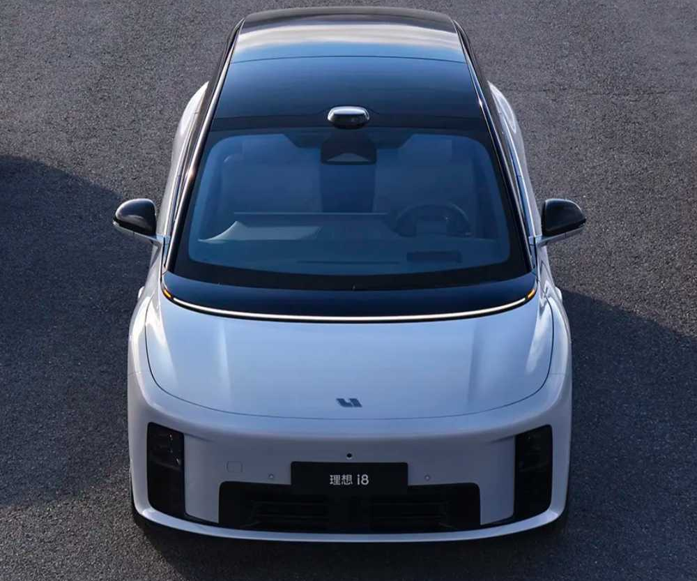 对理想i8的期待话题封面图