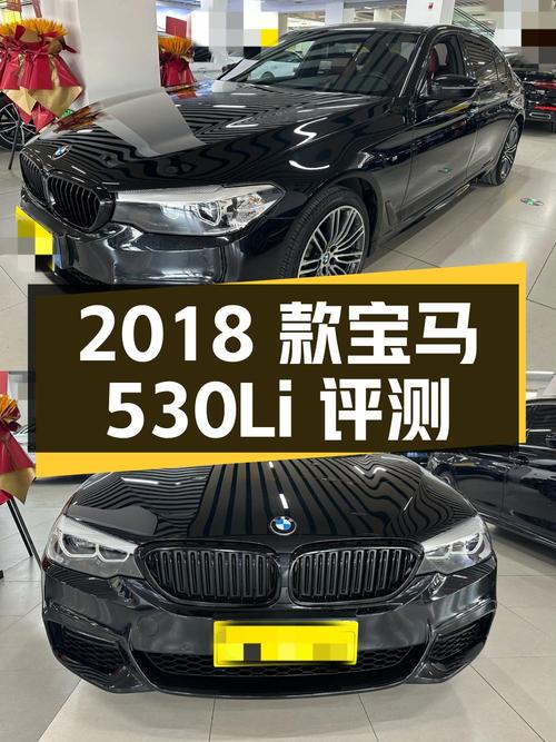 2018 款宝马 5 系 530Li 领先型豪华套装二手车评测