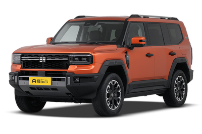 纵横G700 2025款 2.0TD 探野版 5座