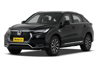 本田UR-V 2024款 240TURBO 两驱致雅黑爵士版