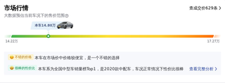【石家庄车源】迈腾 2020款 330TSI DSG豪华型图13