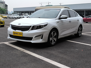 精品起亚凯绅，8万多开走值不值图1