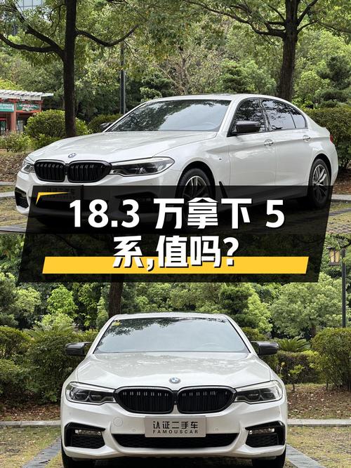 18.3万可拿下 2018款宝马 5系，值不值？