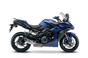 铃木 GSX-S1000GT经销商报价暂无报价