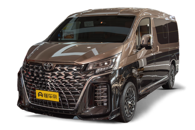 焜驰麒麟 2026款 3.5L KL900