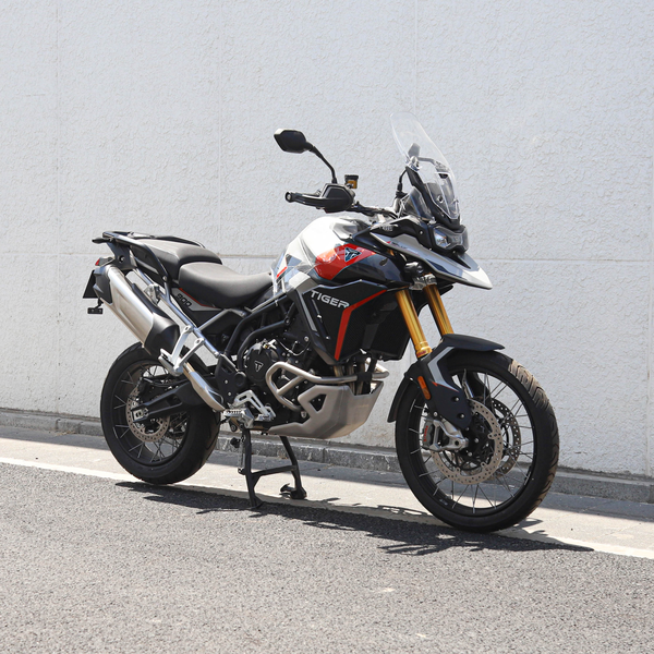 凯旋 Tiger 900 2024款 Rally Pro版厂商_基本信息图