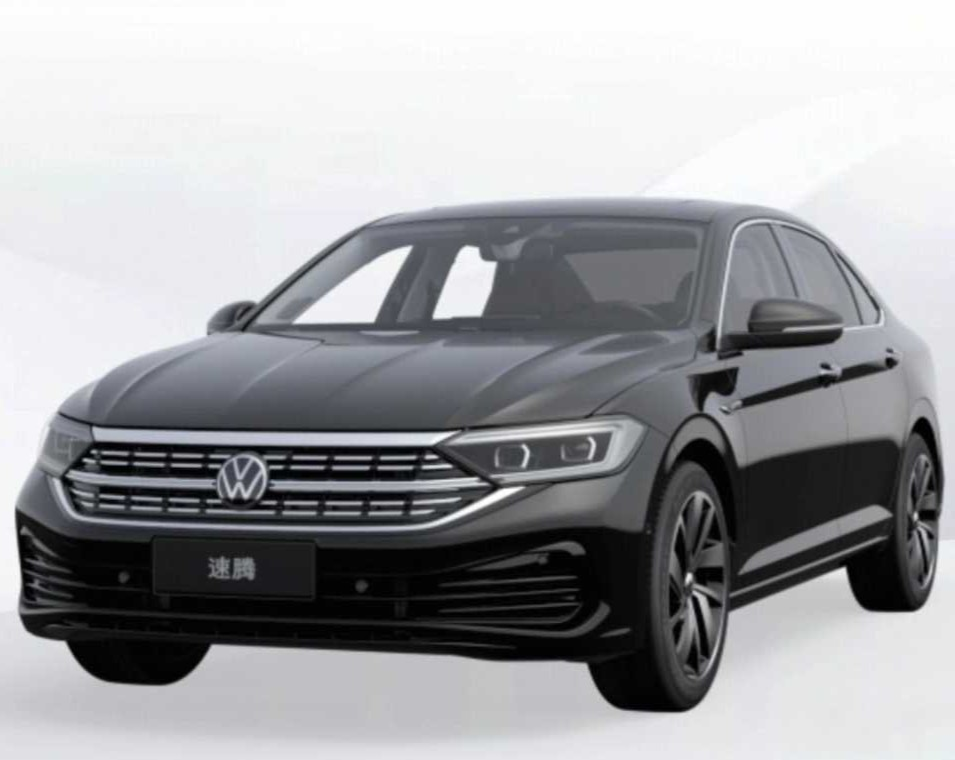 速腾3000万辆甄选款上市话题封面图