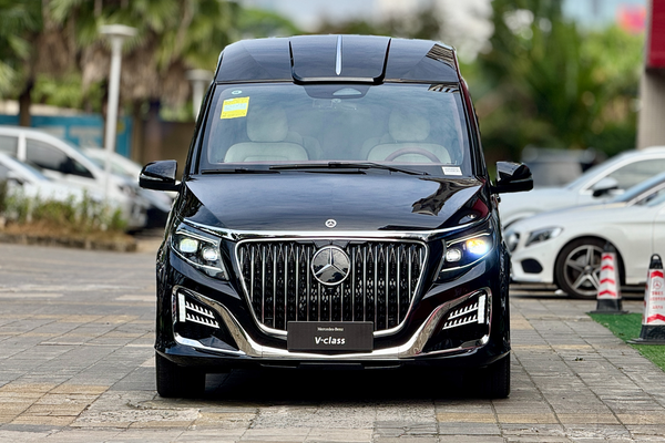 金冠V-Class 2025款 2.0T 雲扬厂商_基本信息图