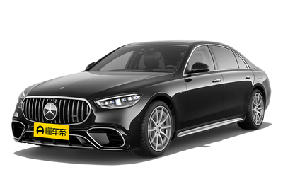 奔驰S级AMG PHEV 2025款 AMG S 63 L E Performance