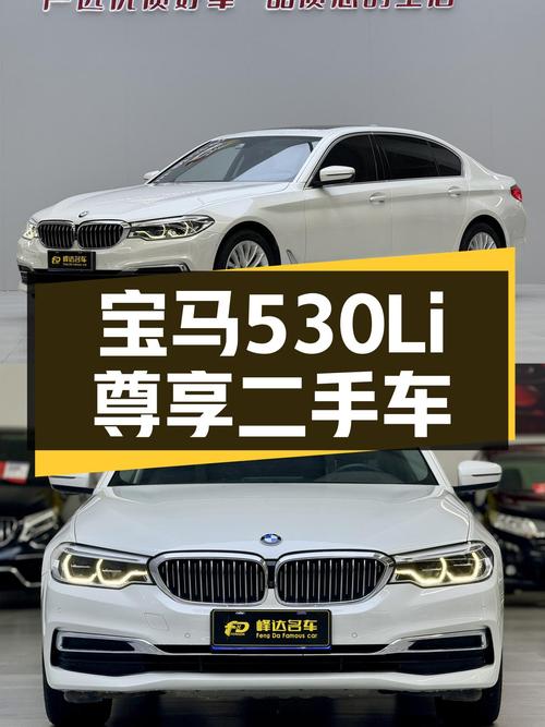 3年车龄6万公里，宝马530Li尊享，一手豪华座驾！