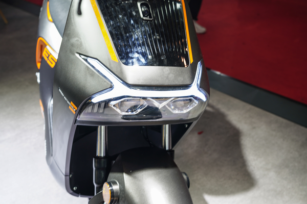 森蓝 ES5 2022款 智能版级别_基本信息图