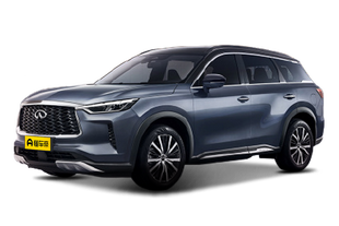 英菲尼迪QX50