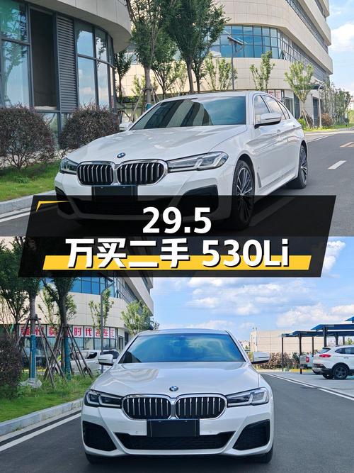 二手宝马 5 系 2021 款 530Li 领先型 M 运动套装，29.5 万值得买吗？