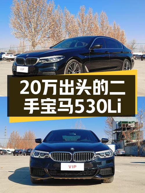 宝马530Li M运动套装：20万出头，一手操控利器，运动与商务兼顾