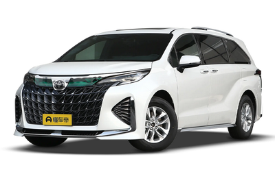 Lorinser 格瑞维亚 2026款 高定版