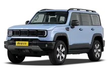 北京越野BJ40增程