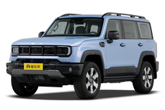 北京越野BJ40增程