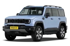 北京越野BJ40增程
