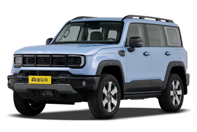 北京越野BJ40增程 2025款 标准版