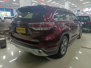 日系保值中型SUV，汉兰达图6