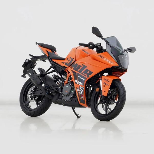 KTMR2R RC 390 2023款 GP版厂商_基本信息图