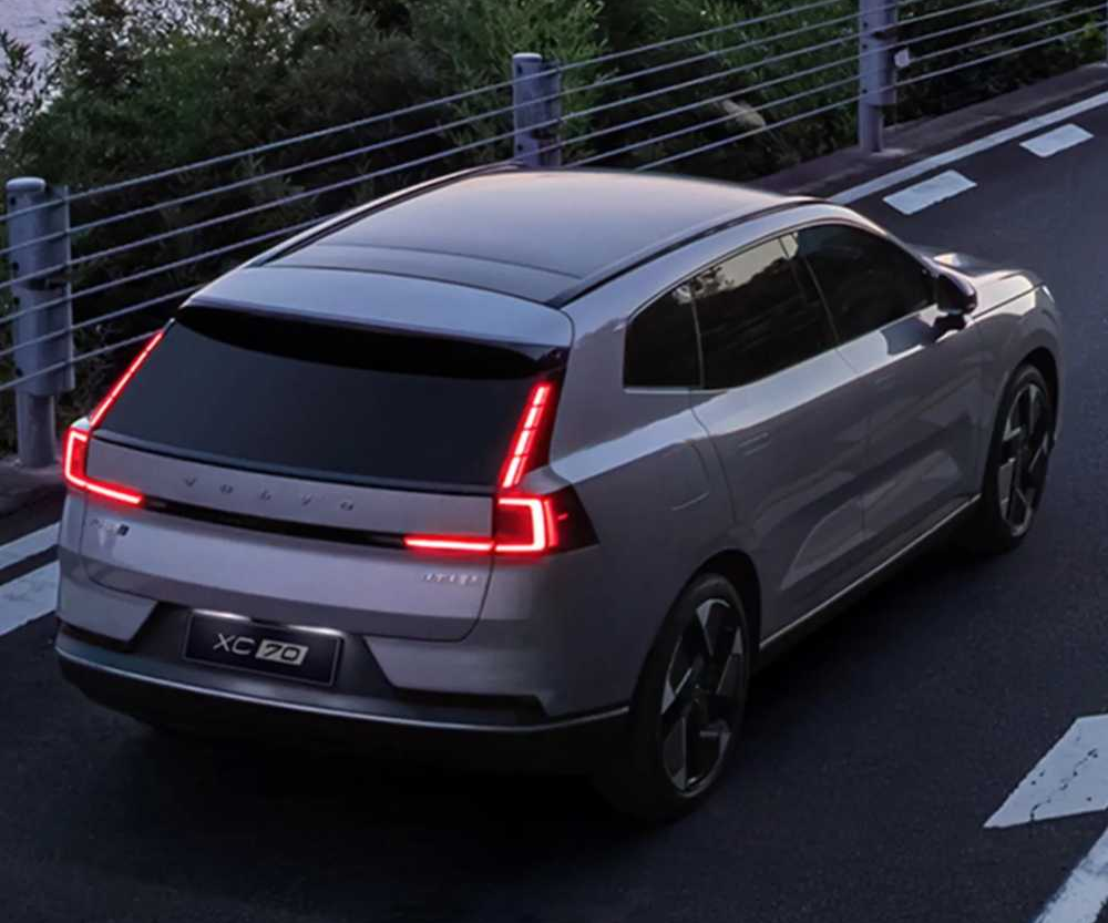 锐评沃尔沃XC70话题封面图