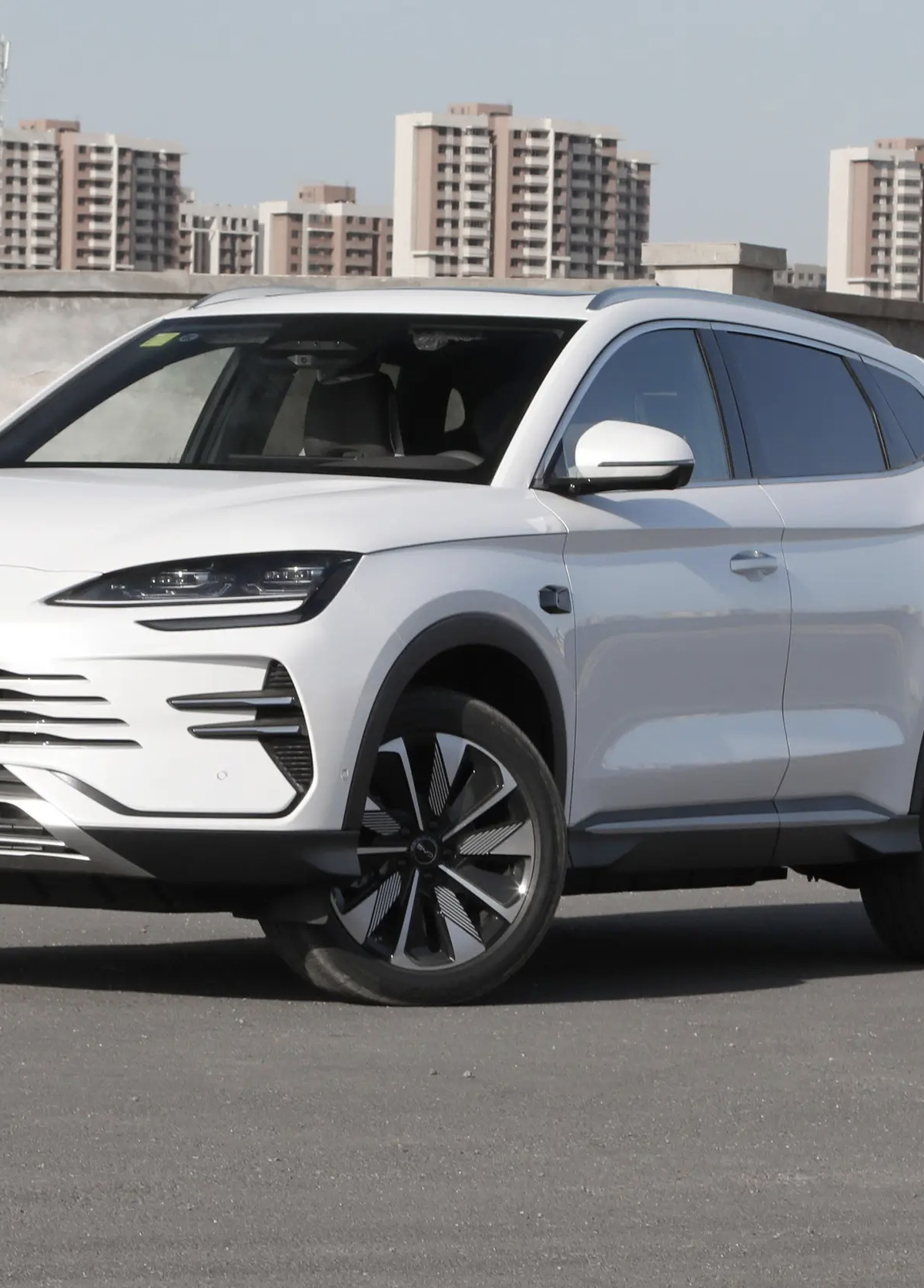 宋PLUS DM用车感受话题封面图