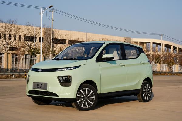 骏驰EA 2025款 基础款厂商_基本信息图