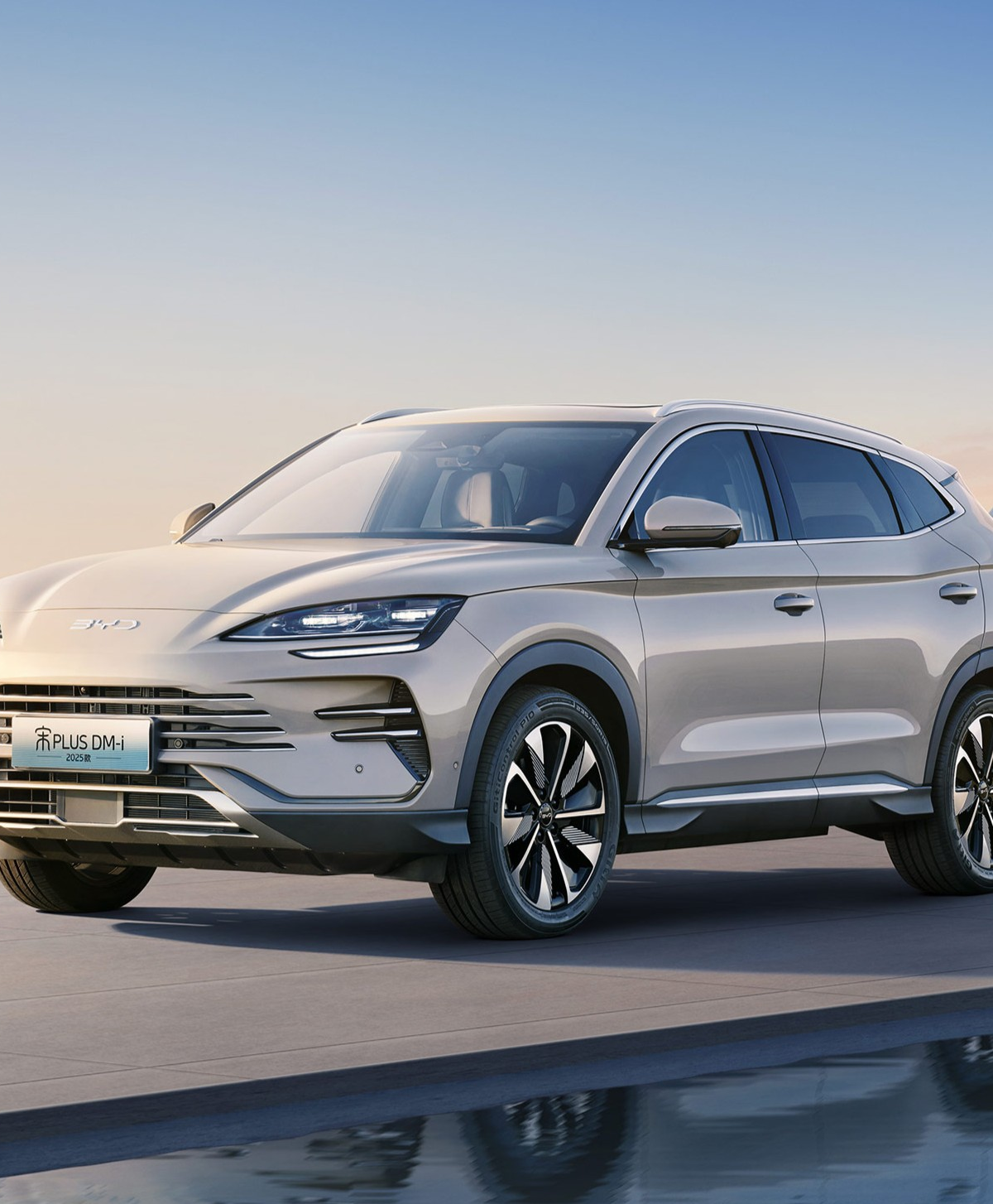 宋PLUS DM能买吗话题封面图