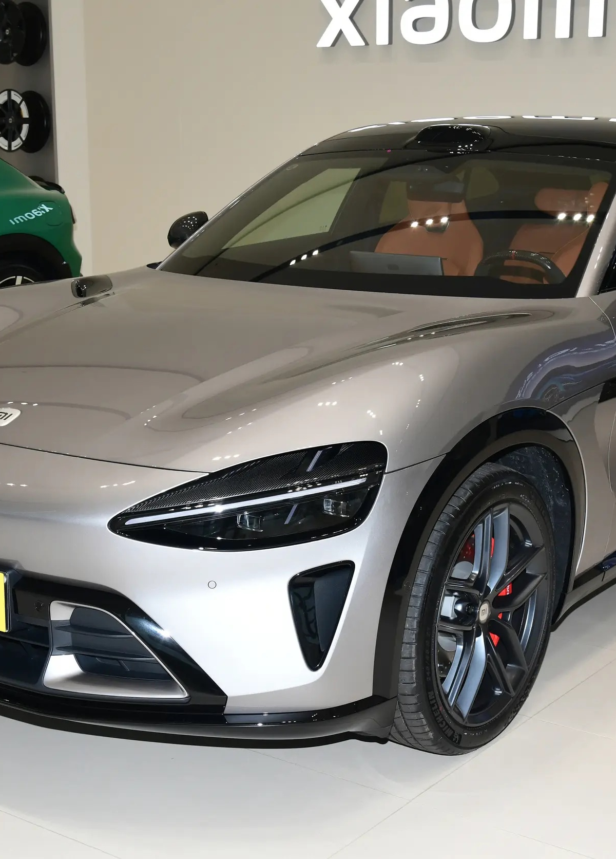 25万选YU7还是ModelY话题封面图