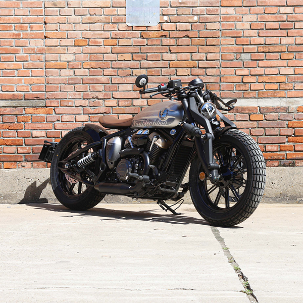 奔达 拿破仑250 2024款 标准版厂商_基本信息图