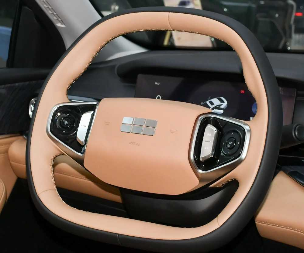 银河星耀6试驾体验话题封面图