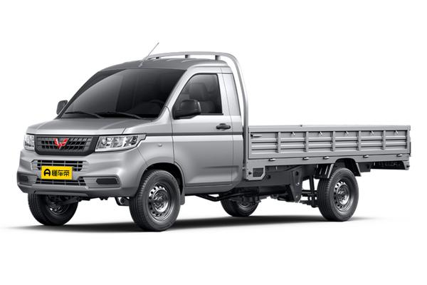 五菱荣光新卡EV 2023款 单排基本型电动机_基本信息图