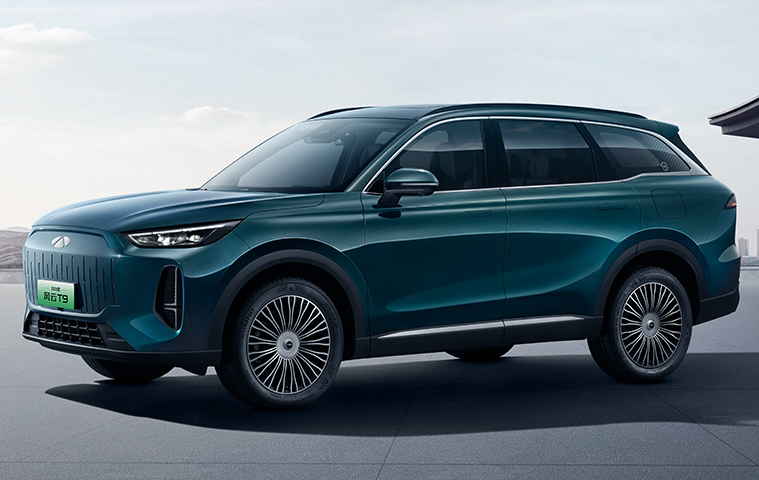 为什么选风云T9话题封面图