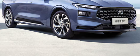 为什么选蒙迪欧话题封面图