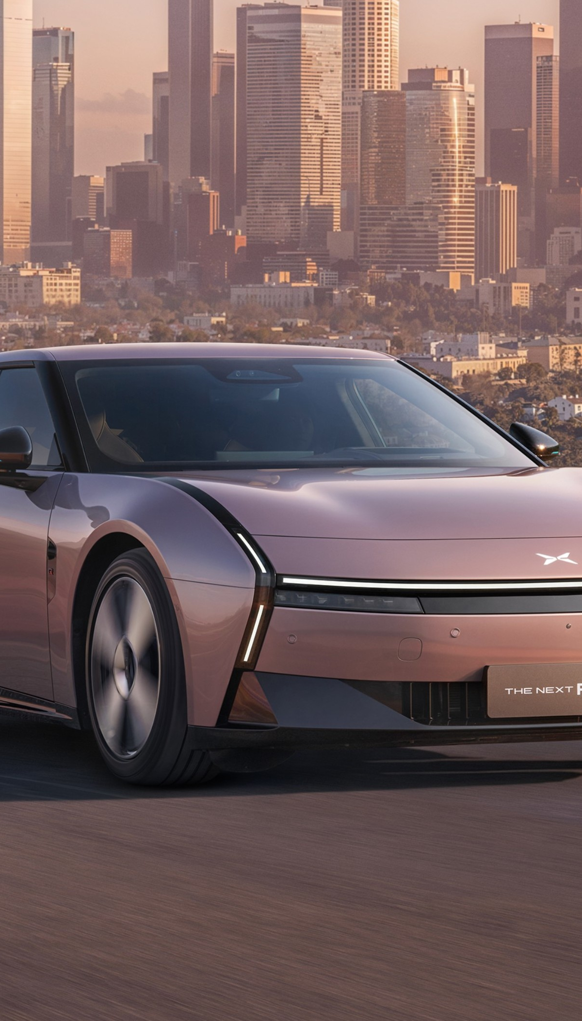 为什么选小鹏P7话题封面图