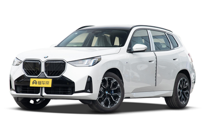 宝马X3 2025款 改款 25L xDrive 豪华套装